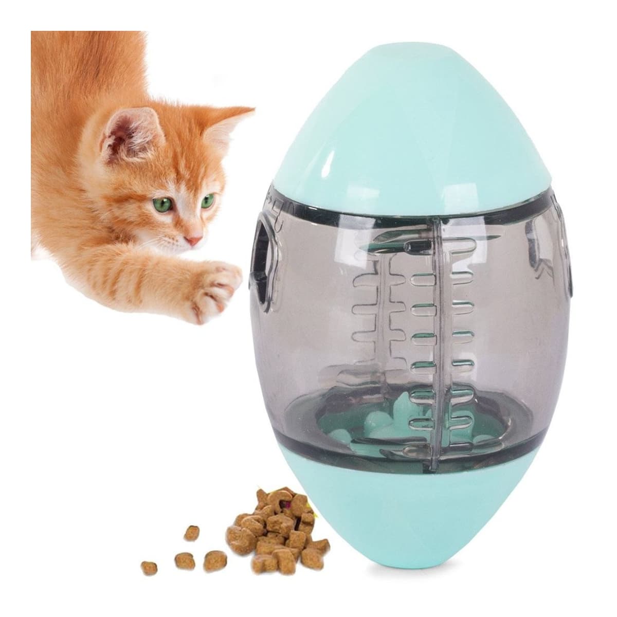 Aktivitetsboll för husdjur, ⌀ 5 cm