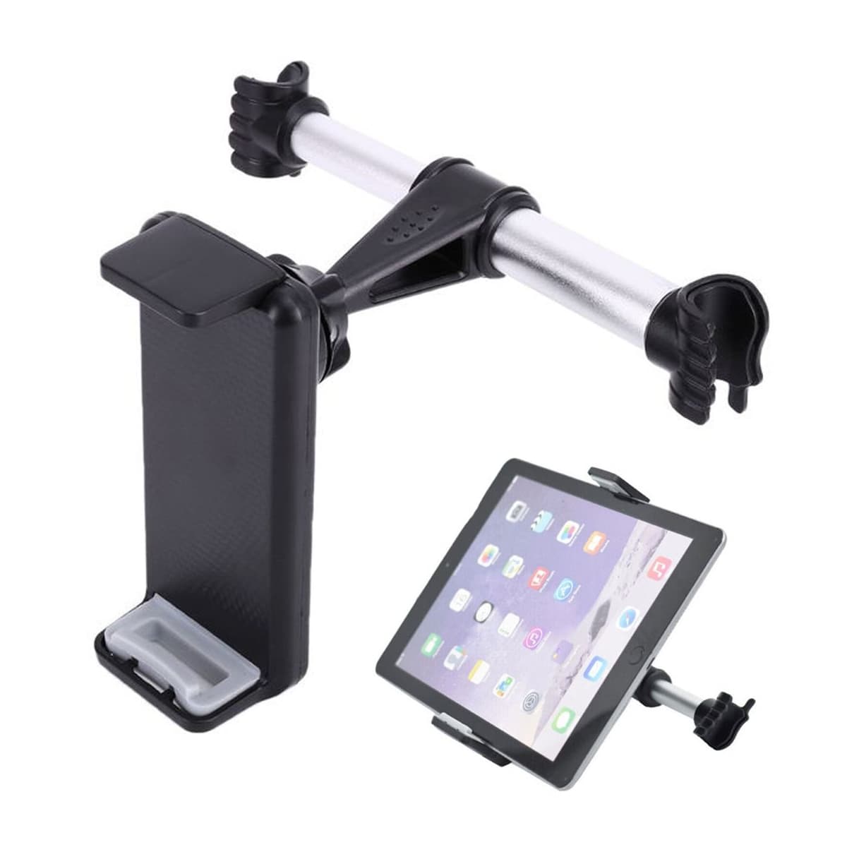 Bilhållare för nackstöd, 11-19 cm bredd