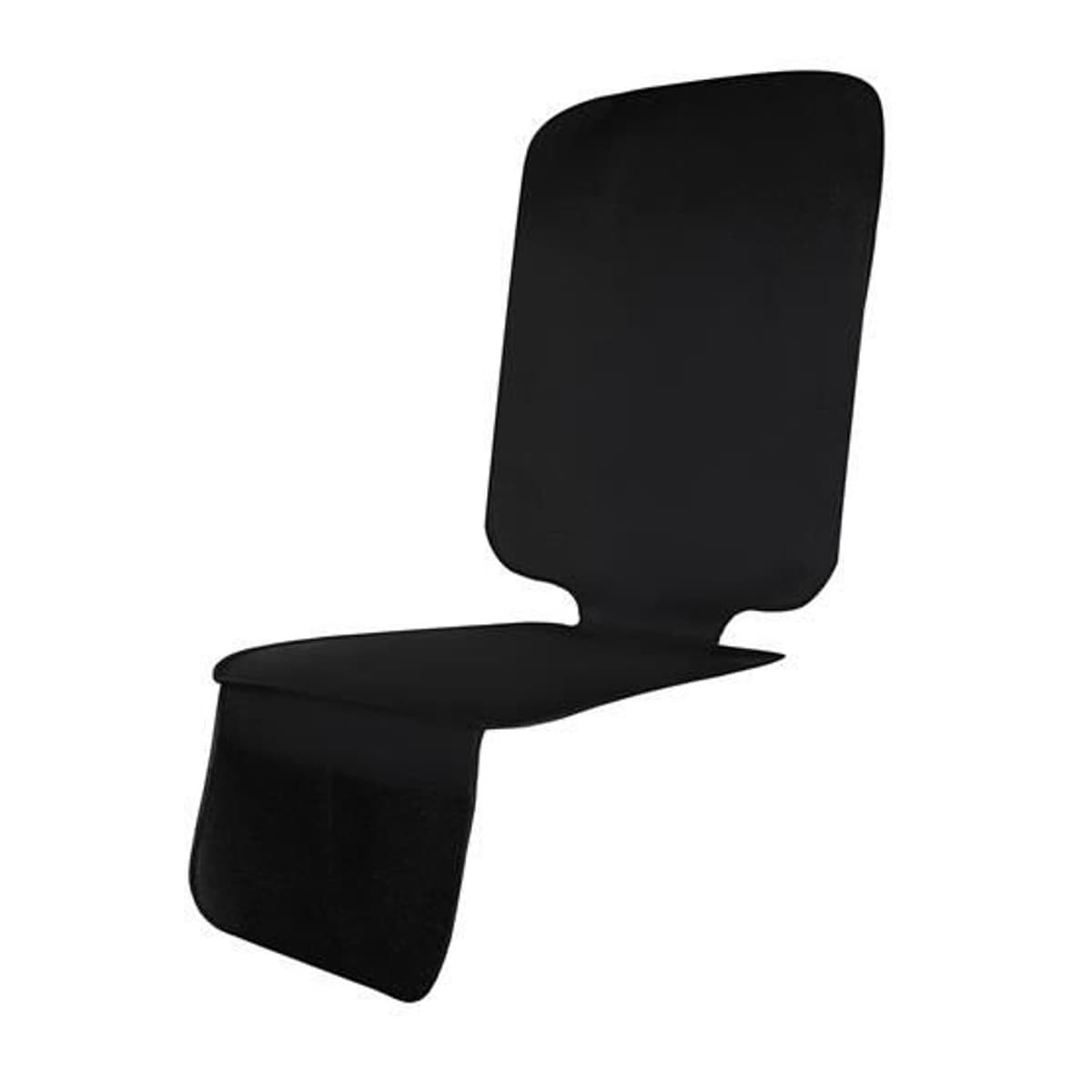 Bilsätesmatta med fickor, 125 x 49 cm