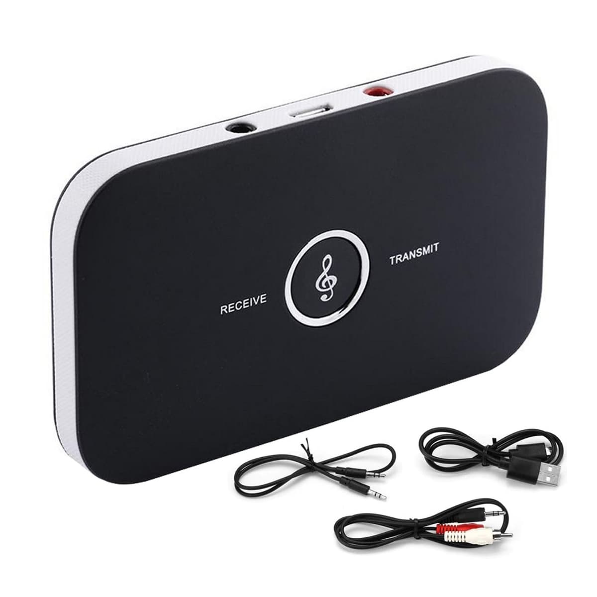 Bluetooth-adapter, sändare/mottagare, 2-i-1