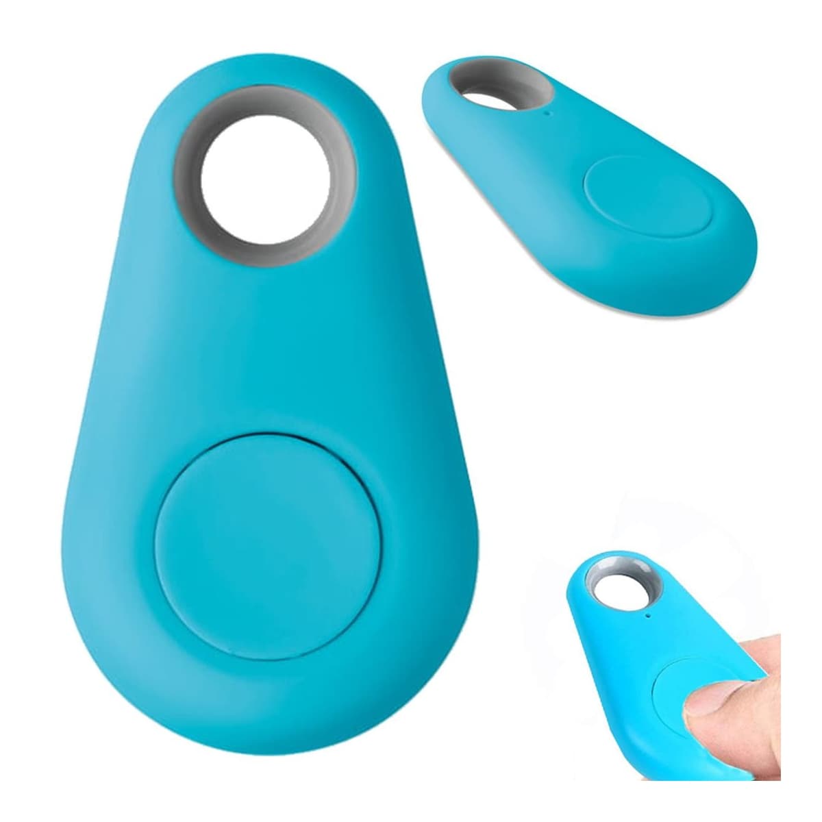 Bluetooth nyckelringssökare med app, 25 m