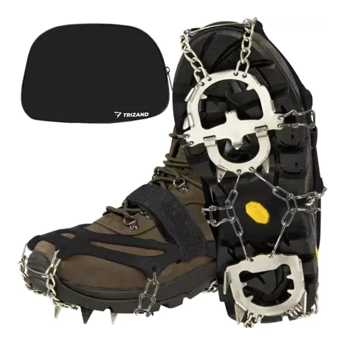 Broddar med 12 spik, storlek XL 44-47