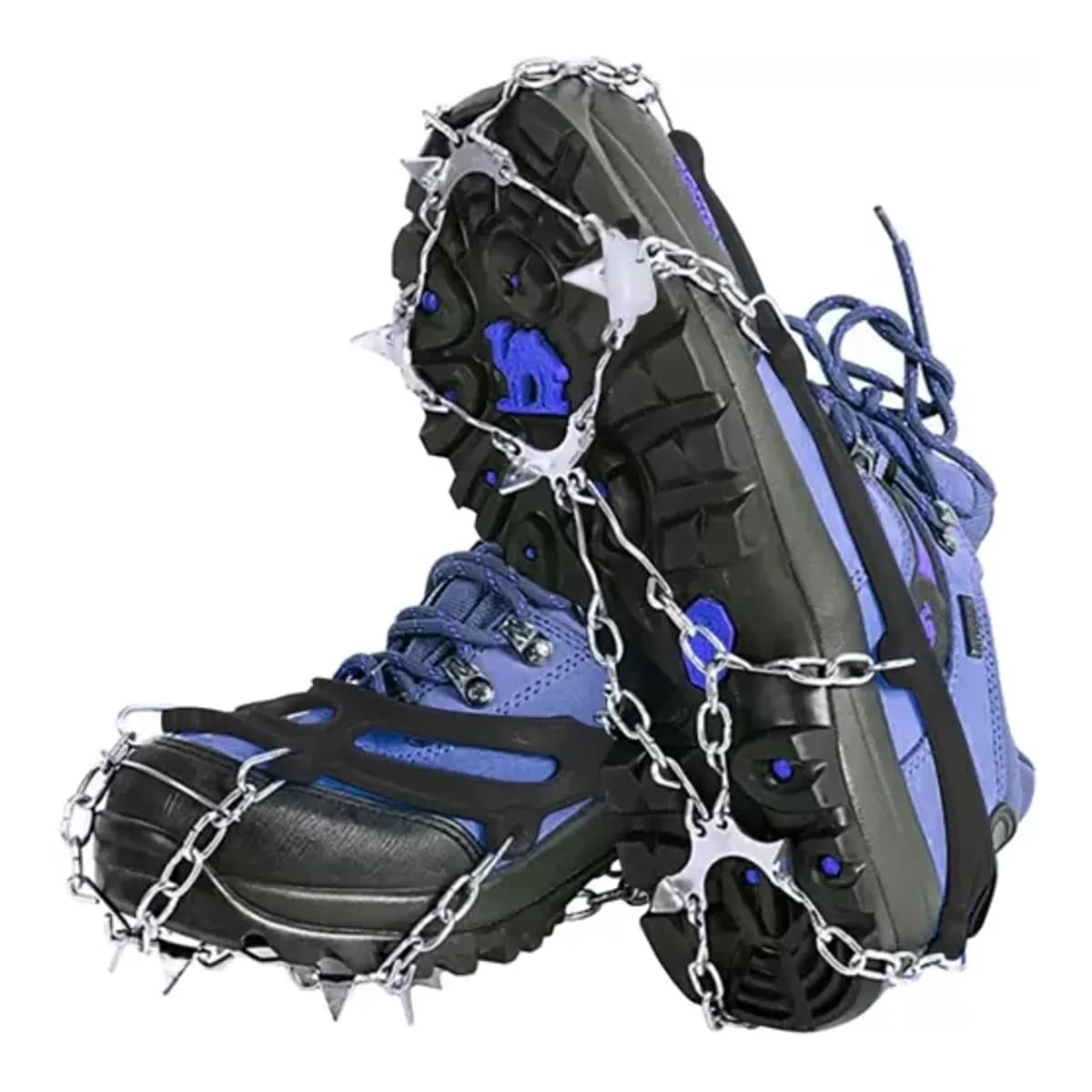 Broddar med 8 taggar, storlek 41-44