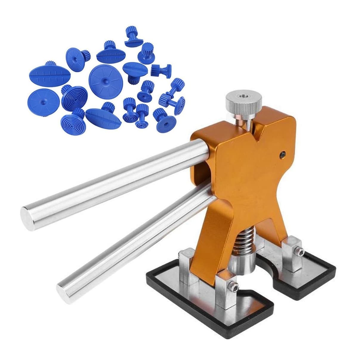 Buckelborttagningskit för bilkaross, 18 delar