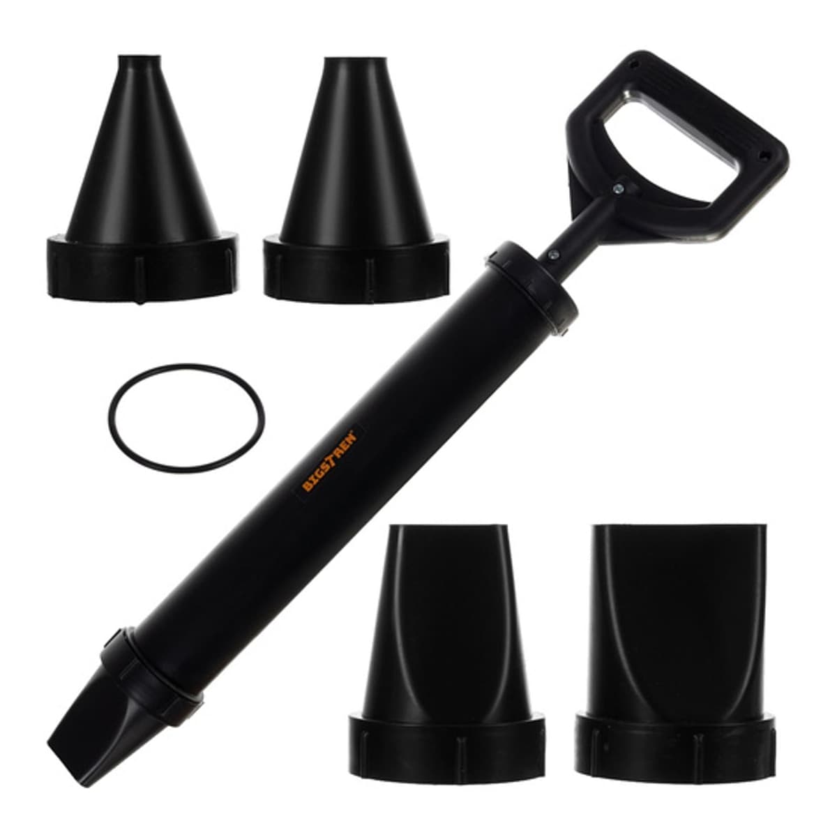 Byggpump för massa, 850 ml med 4 munstycken