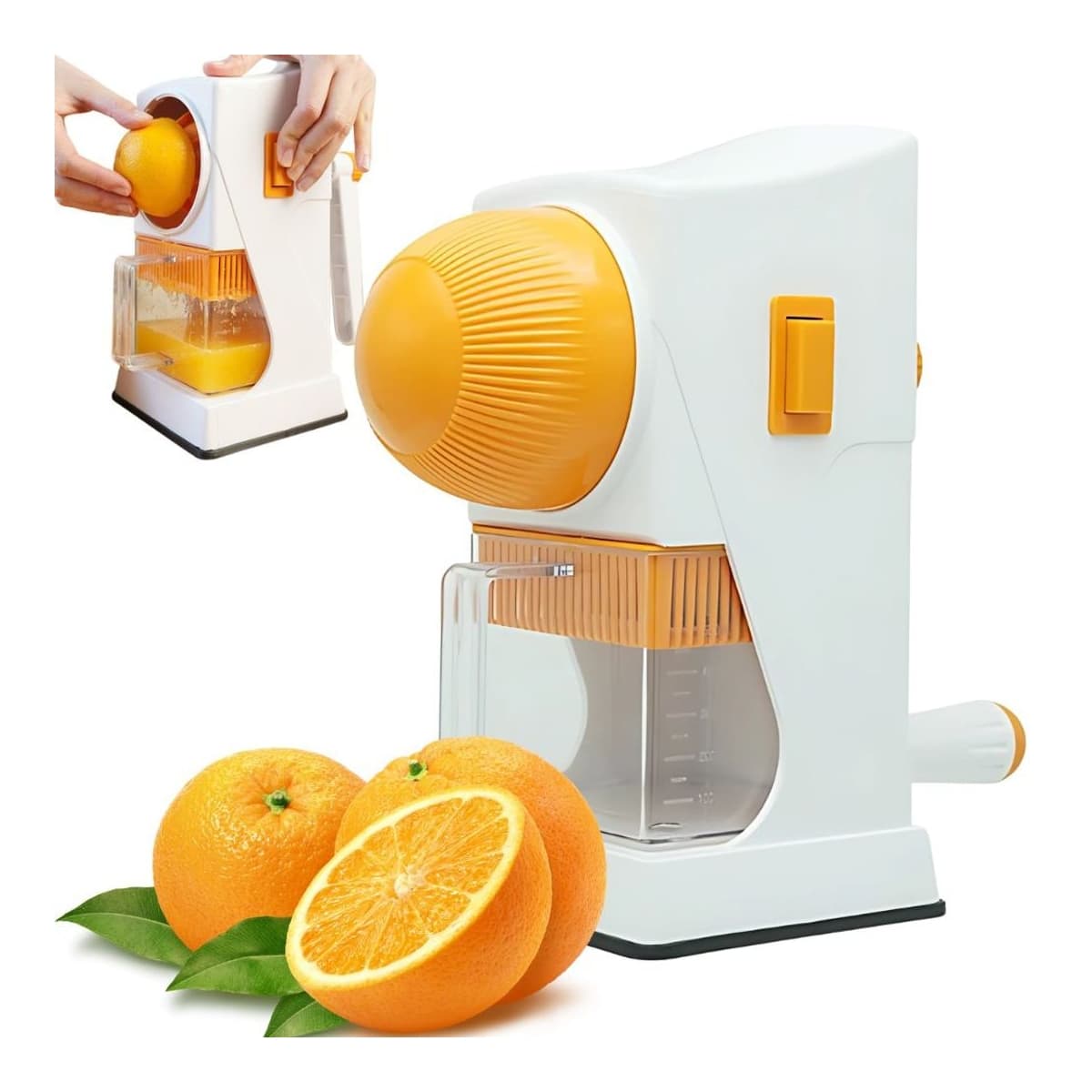 Citruspress manuell, 500 ml