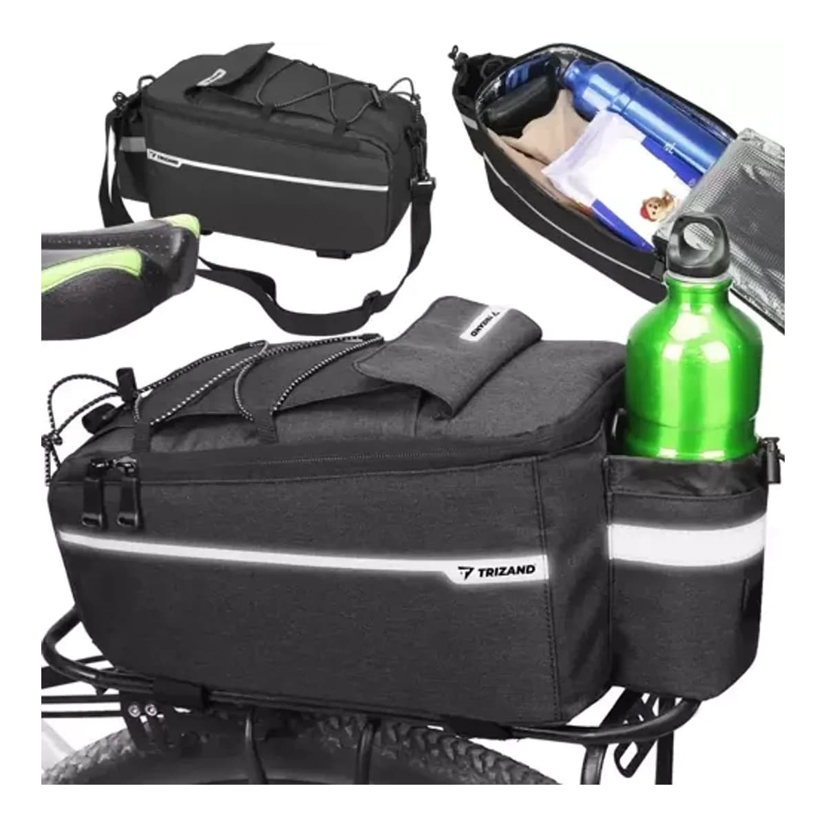 Cykelväska med kylning, 9L