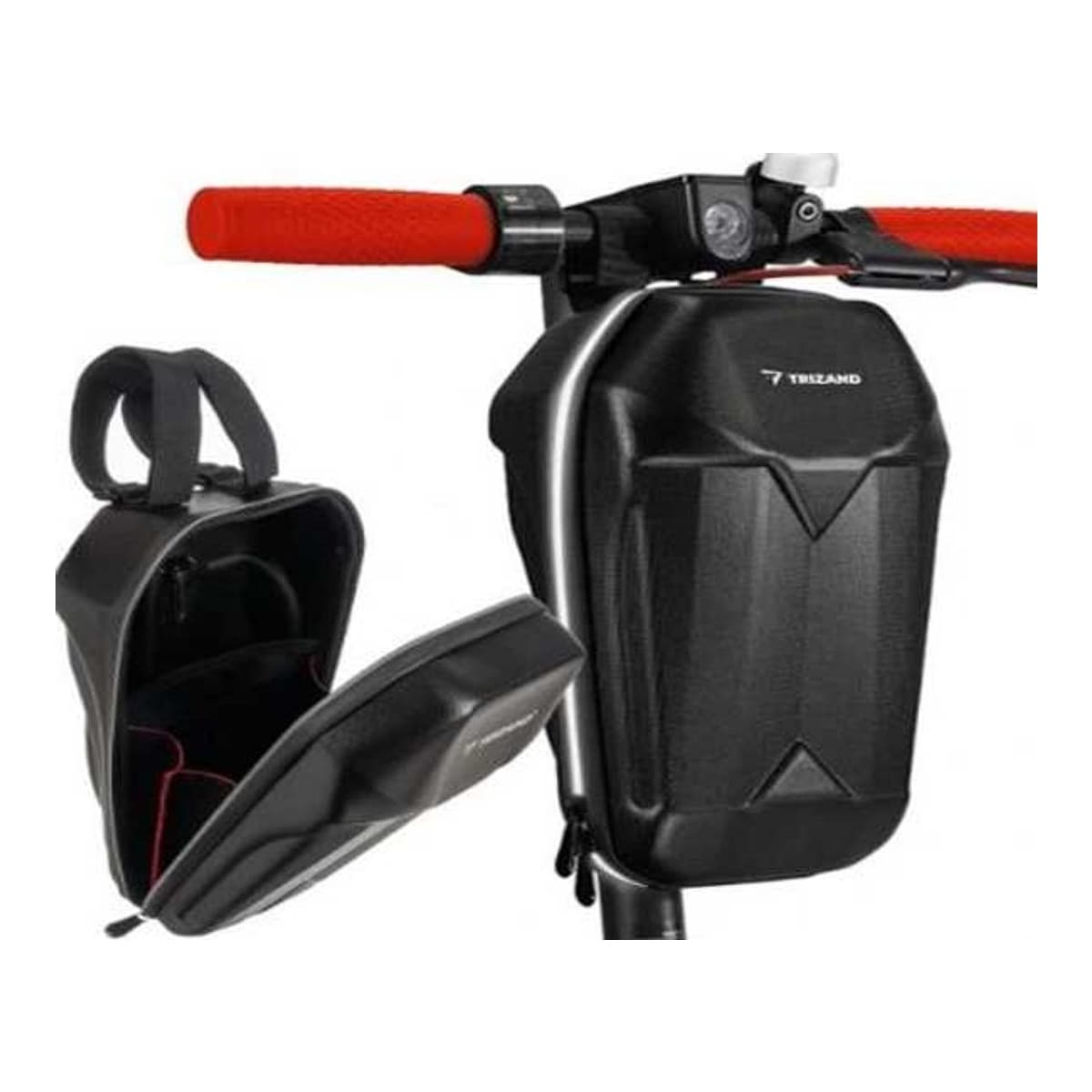 Cykelväska, 30 liter kapacitet