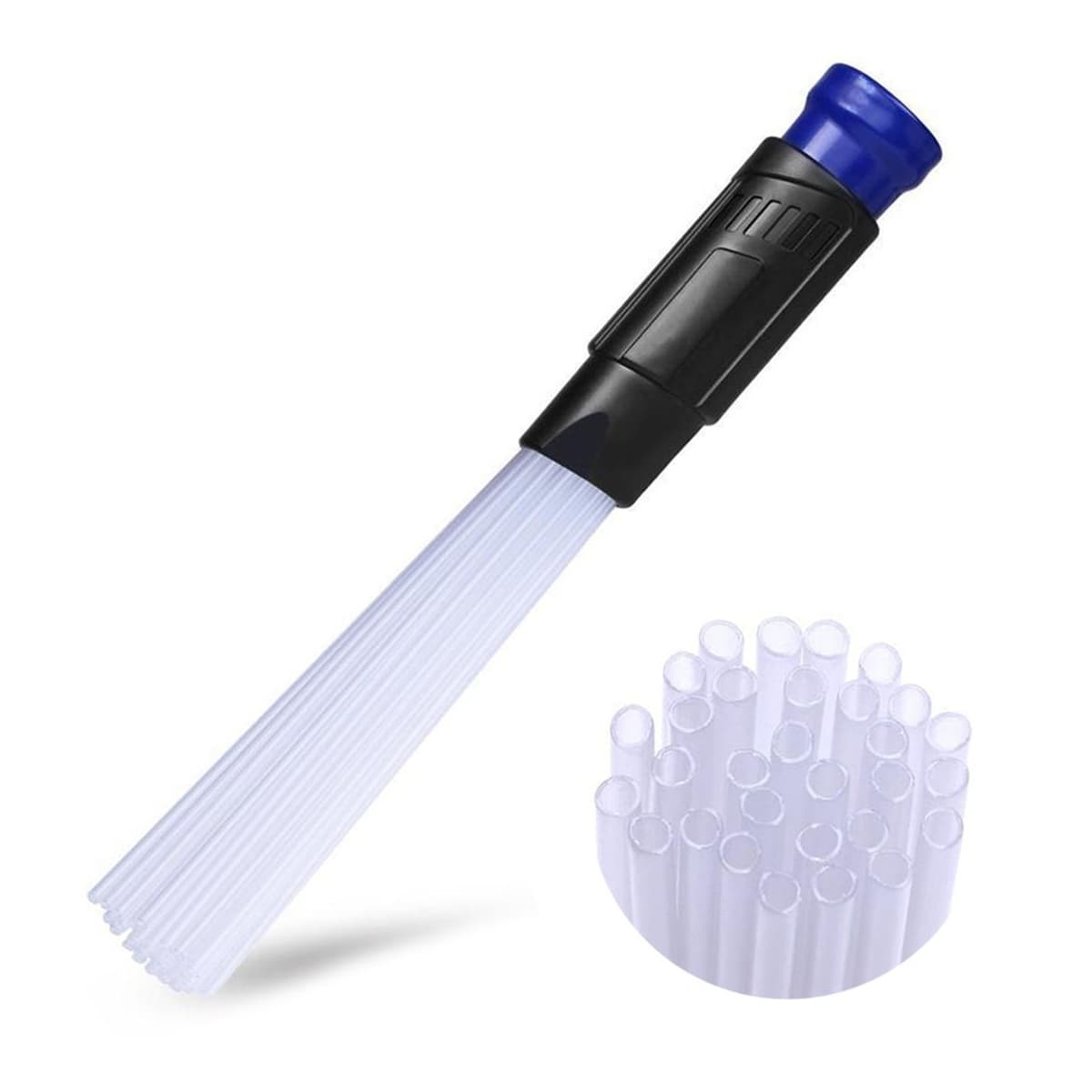 Dammsugarmunstycke med 30 rör, 28 cm