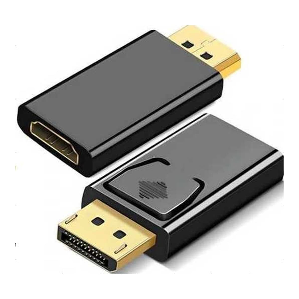 DisplayPort till HDMI-adapter