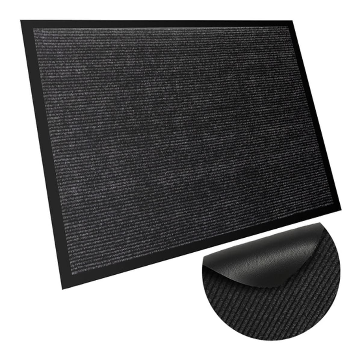 Dörrmatta 59x88 cm med halkskydd