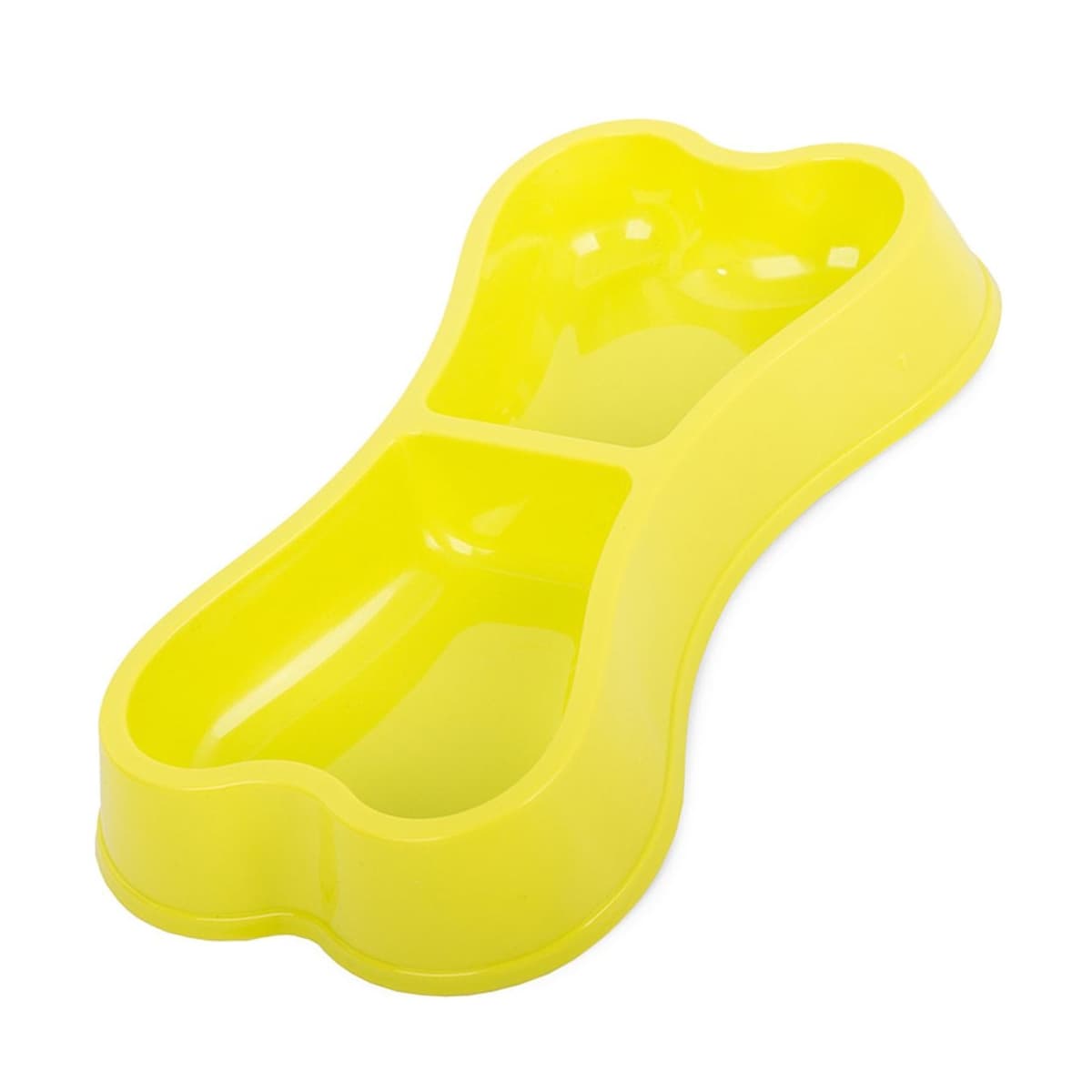 Dubbelskål för husdjur, 150 ml x 2