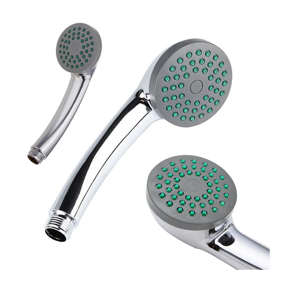 Duschhandtag, krom, 6,5 cm diameter