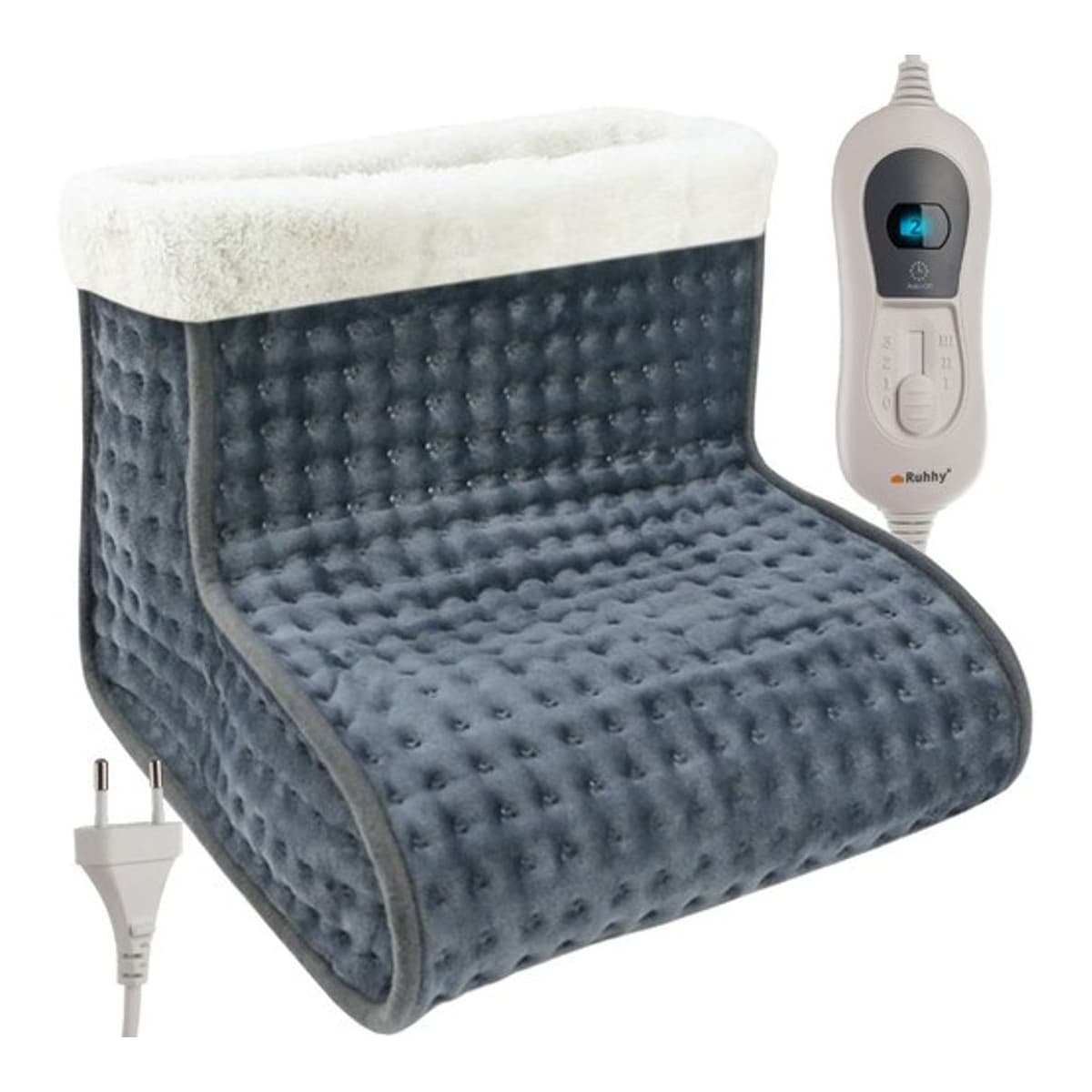 Elektrisk fotvärmare, 45 storleksanpassad