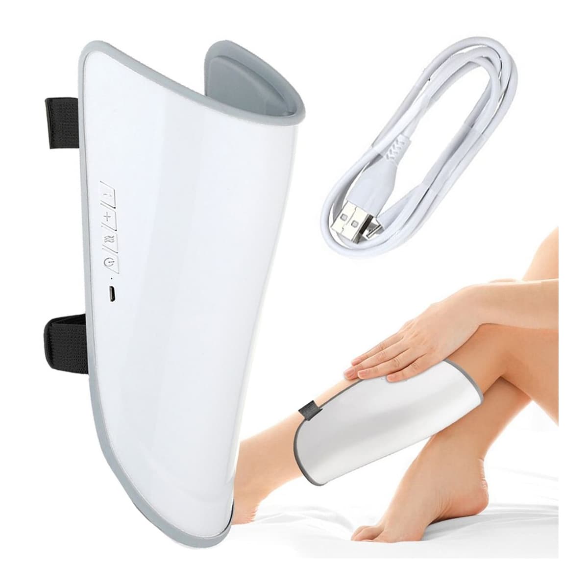 Elektrostimulator för vadmuskler, 5 lägen