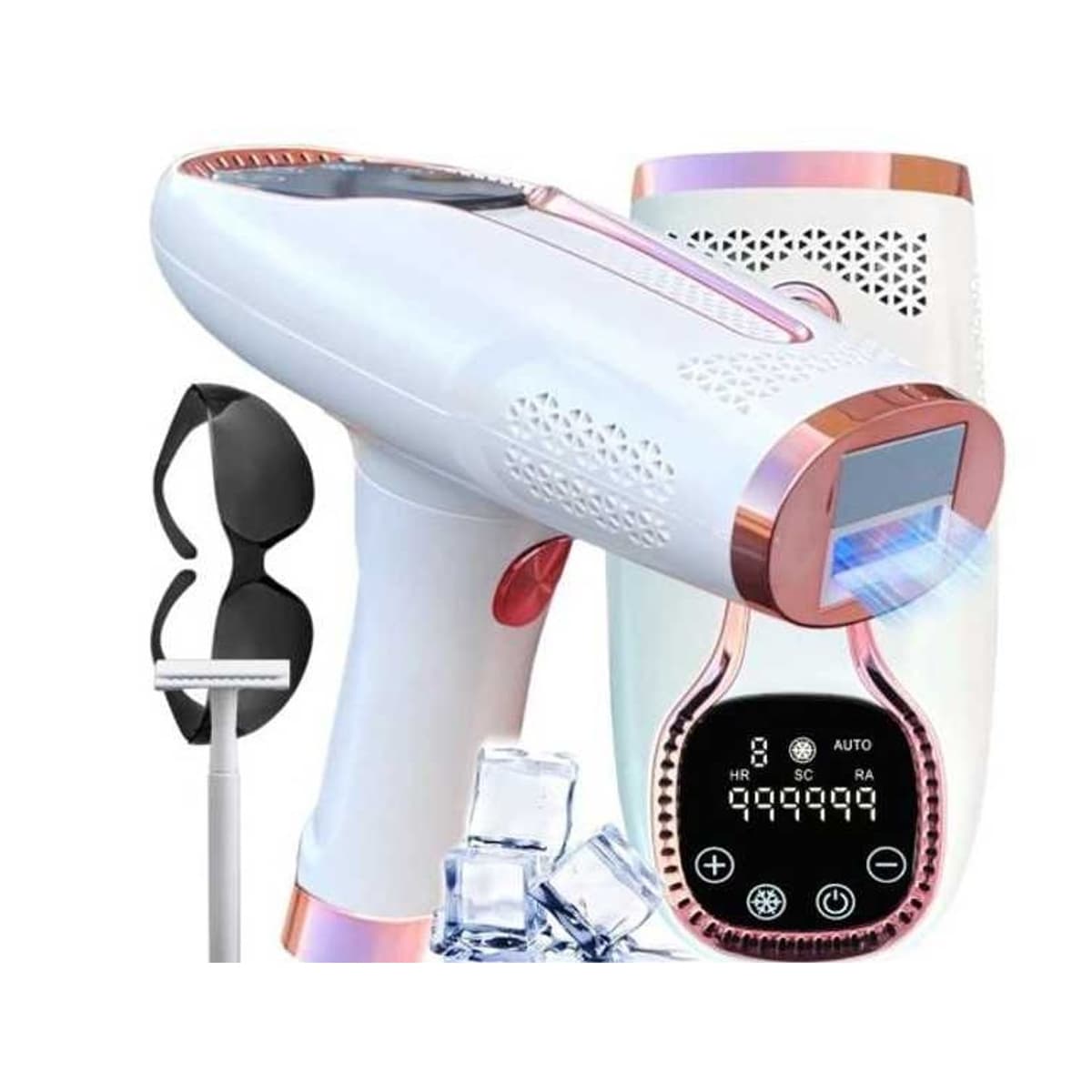 Epilator för hemmabruk BHRL-04