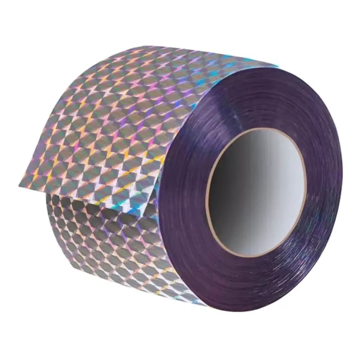 Fågelskrämma holografiskt band, 80 m