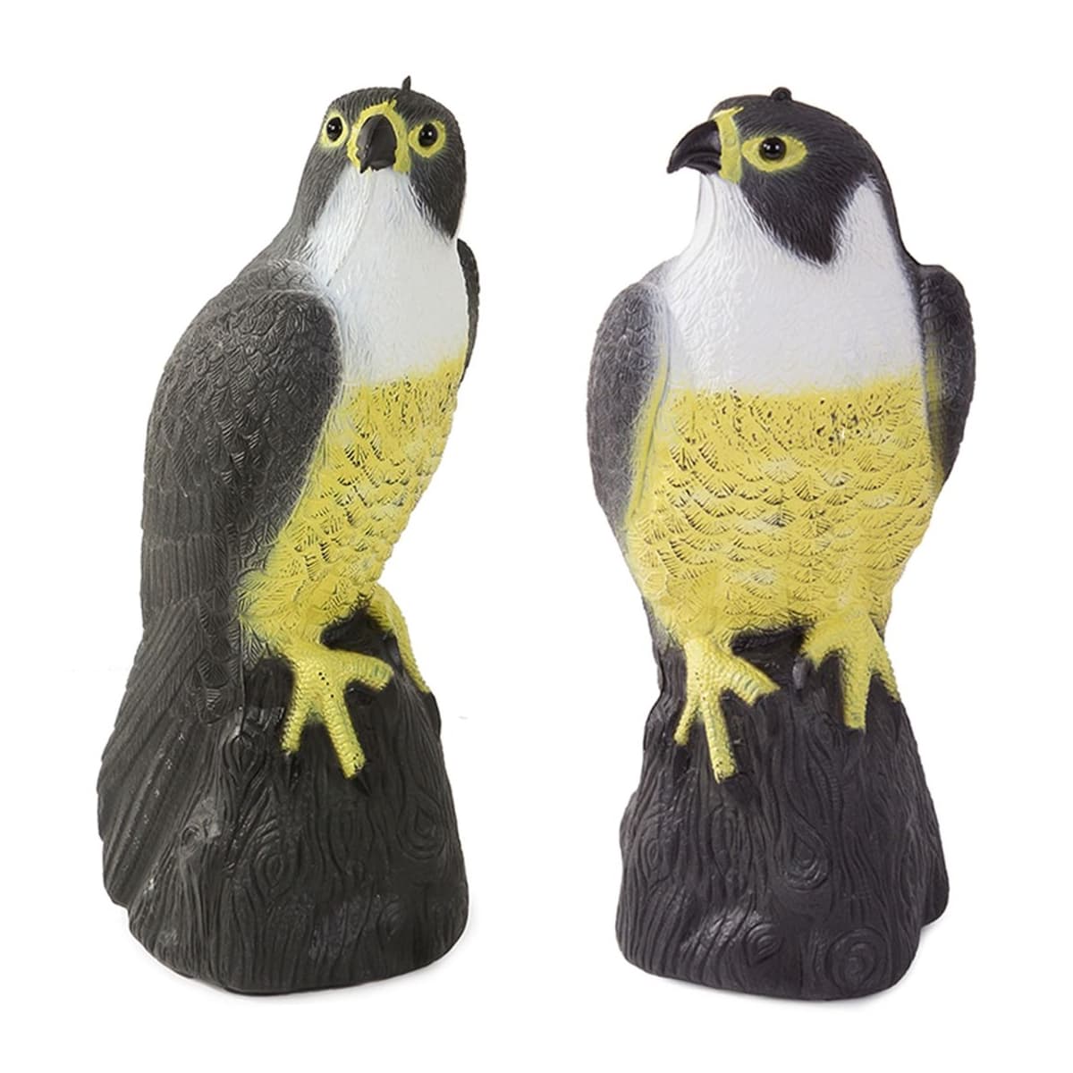 Falkattarapp, 40 x 17 x 17 cm