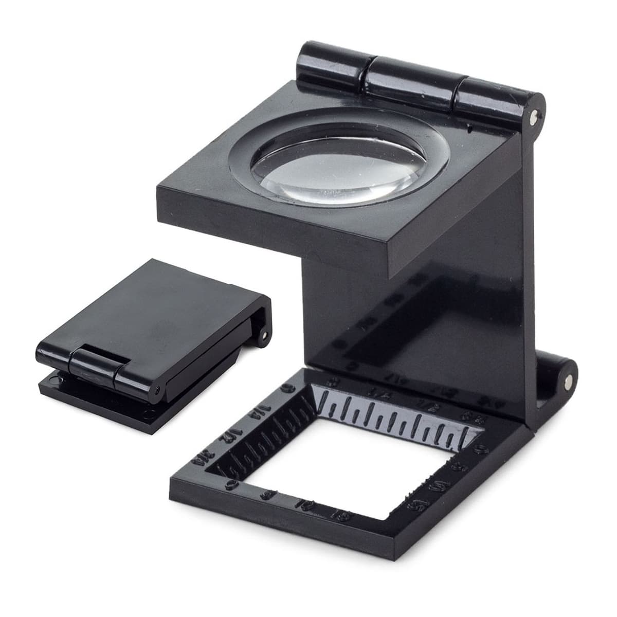 Fickförstorare, 8x förstoring, 20 mm