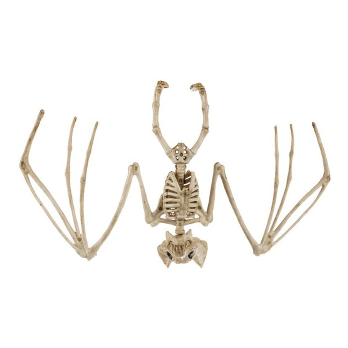 Fladdermusskelett, hängande dekoration 28 cm