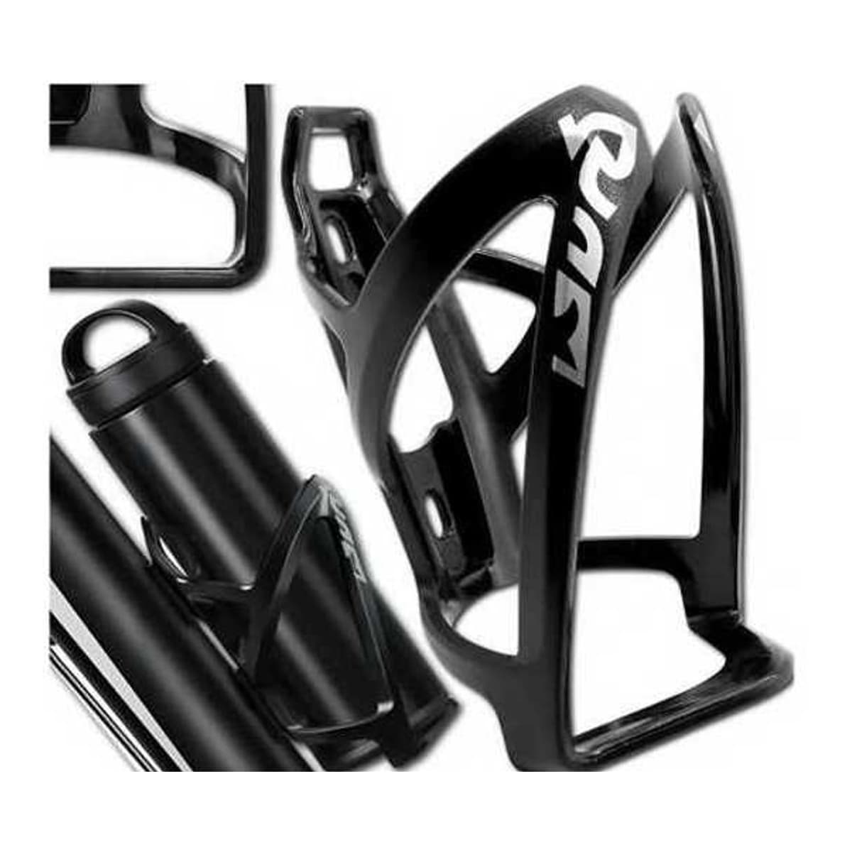 Flaskhållare för cykel, aluminiumram