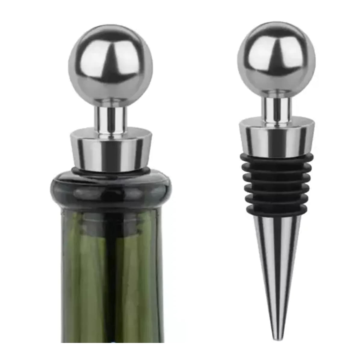 Flaskpropp för alkoholflaskor