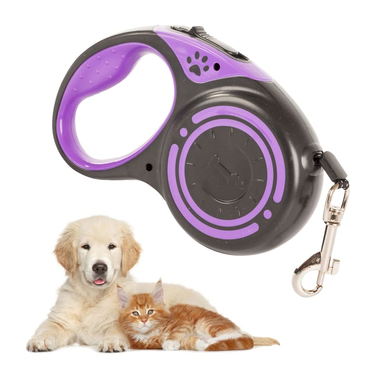 Flexkoppel med låsmekanism, 5m, max 15kg