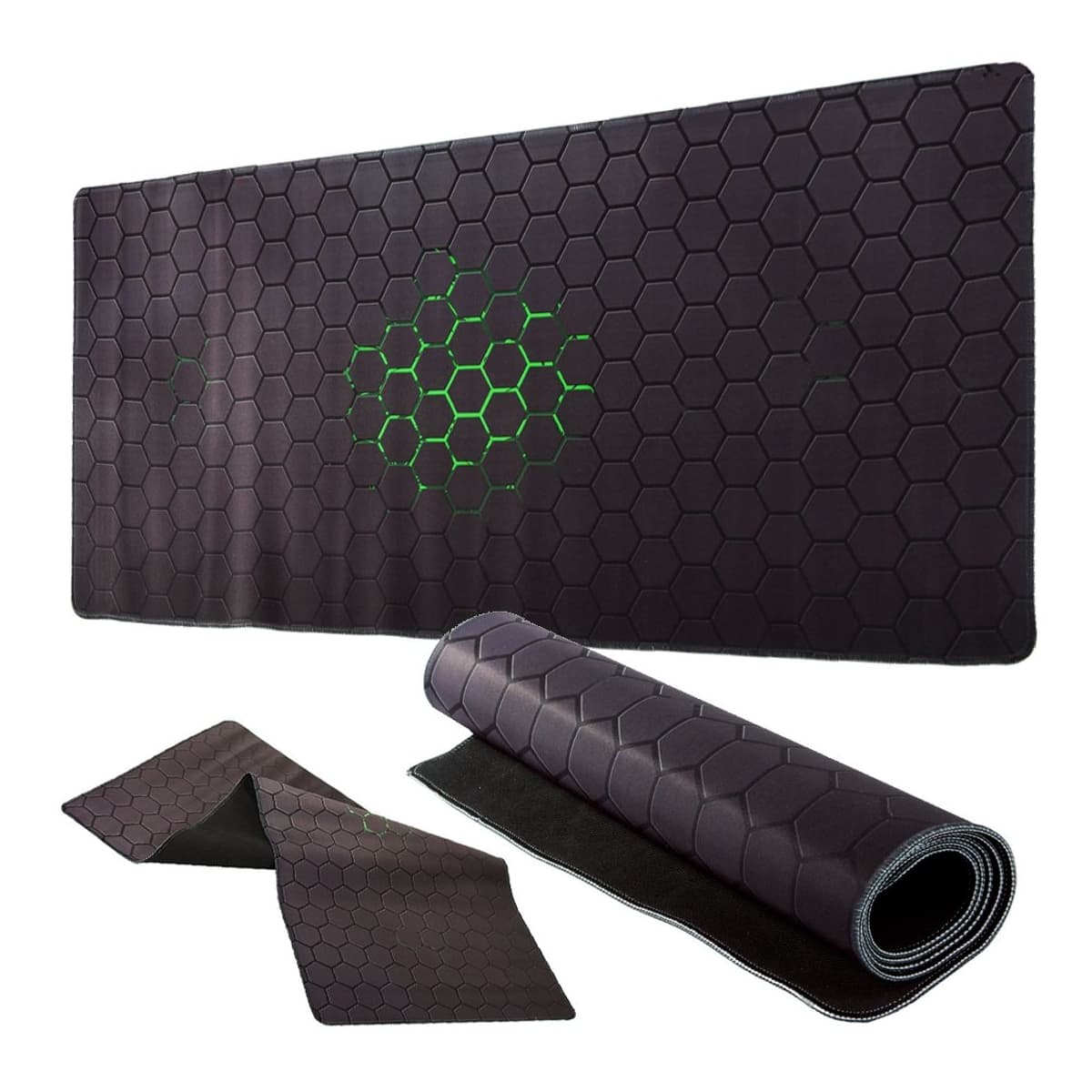 Gaming musplatta XXL, 90x40 cm