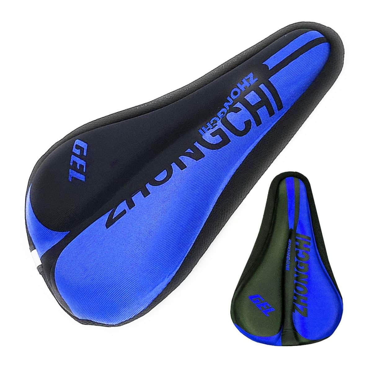 Gelkudde för cykelsadel, 29 x 18 cm