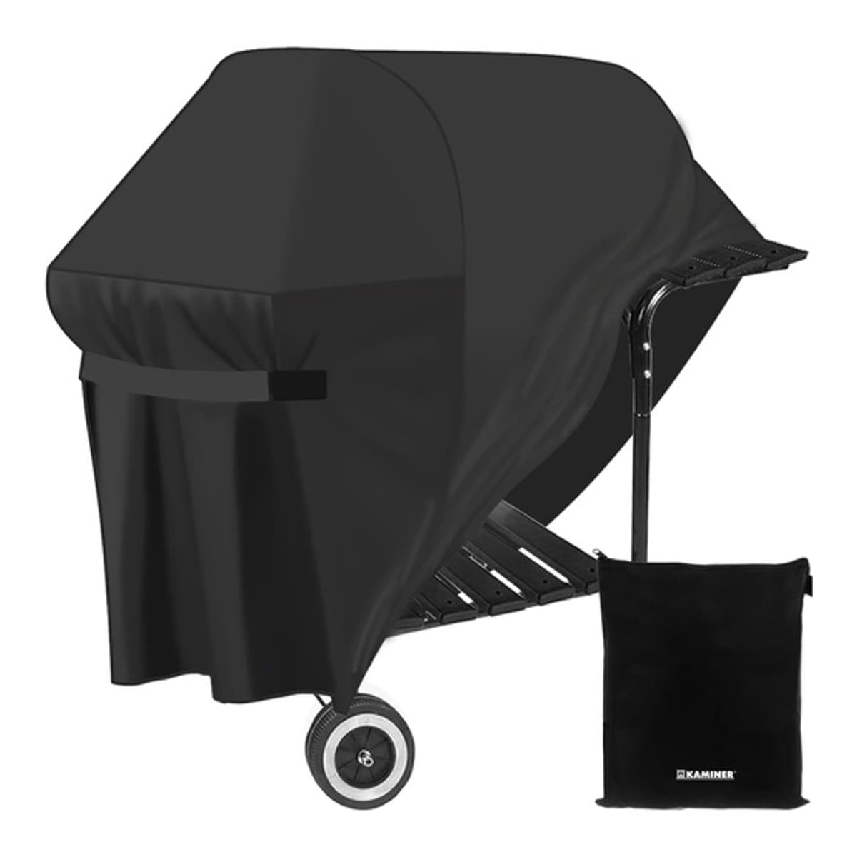 Grillöverdrag 147x75x131 cm