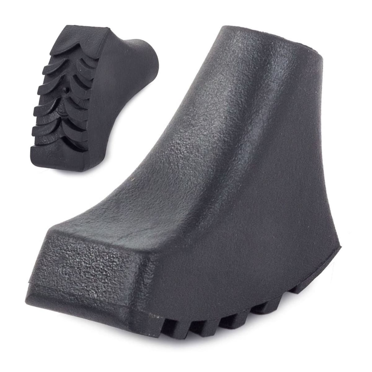 Gummidojor för stavar, 11 mm, 1 st