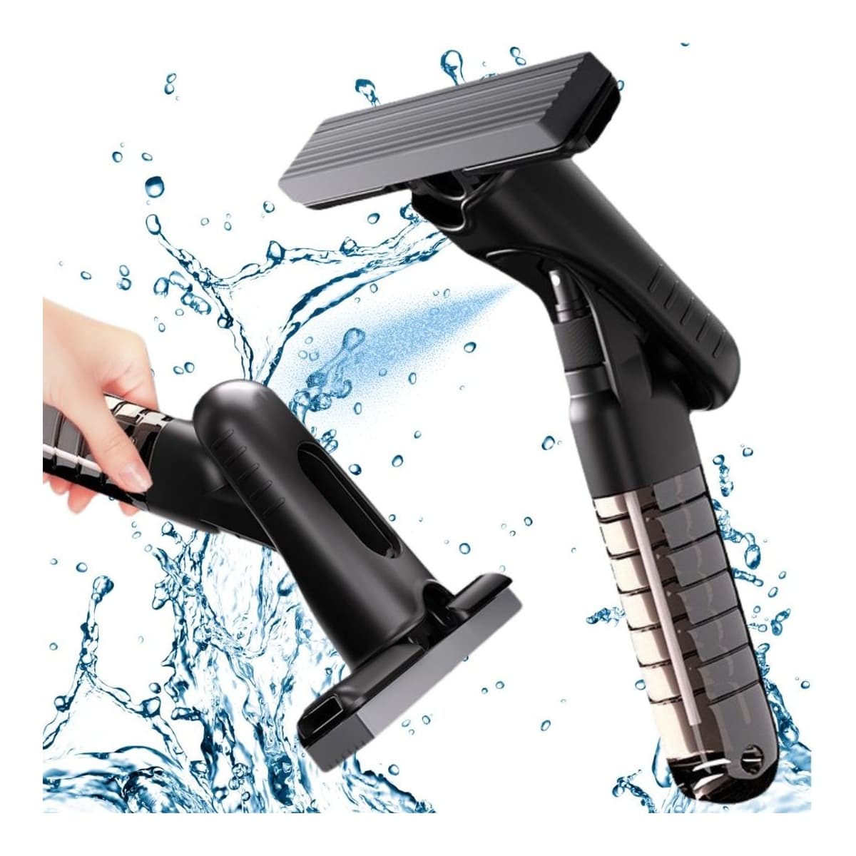 Handmoppa med sprayflaska, 200 ml