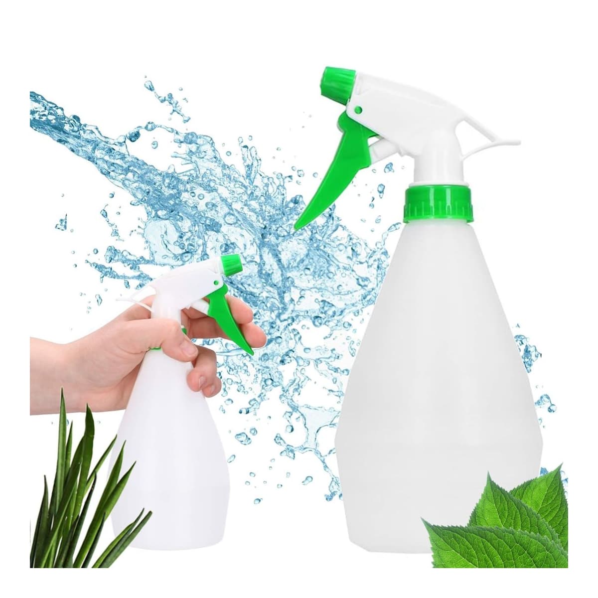 Handspruta för växter, 1000 ml