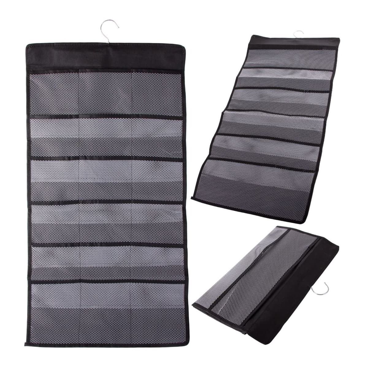 Hängorganiserare för underkläder, 24 fack