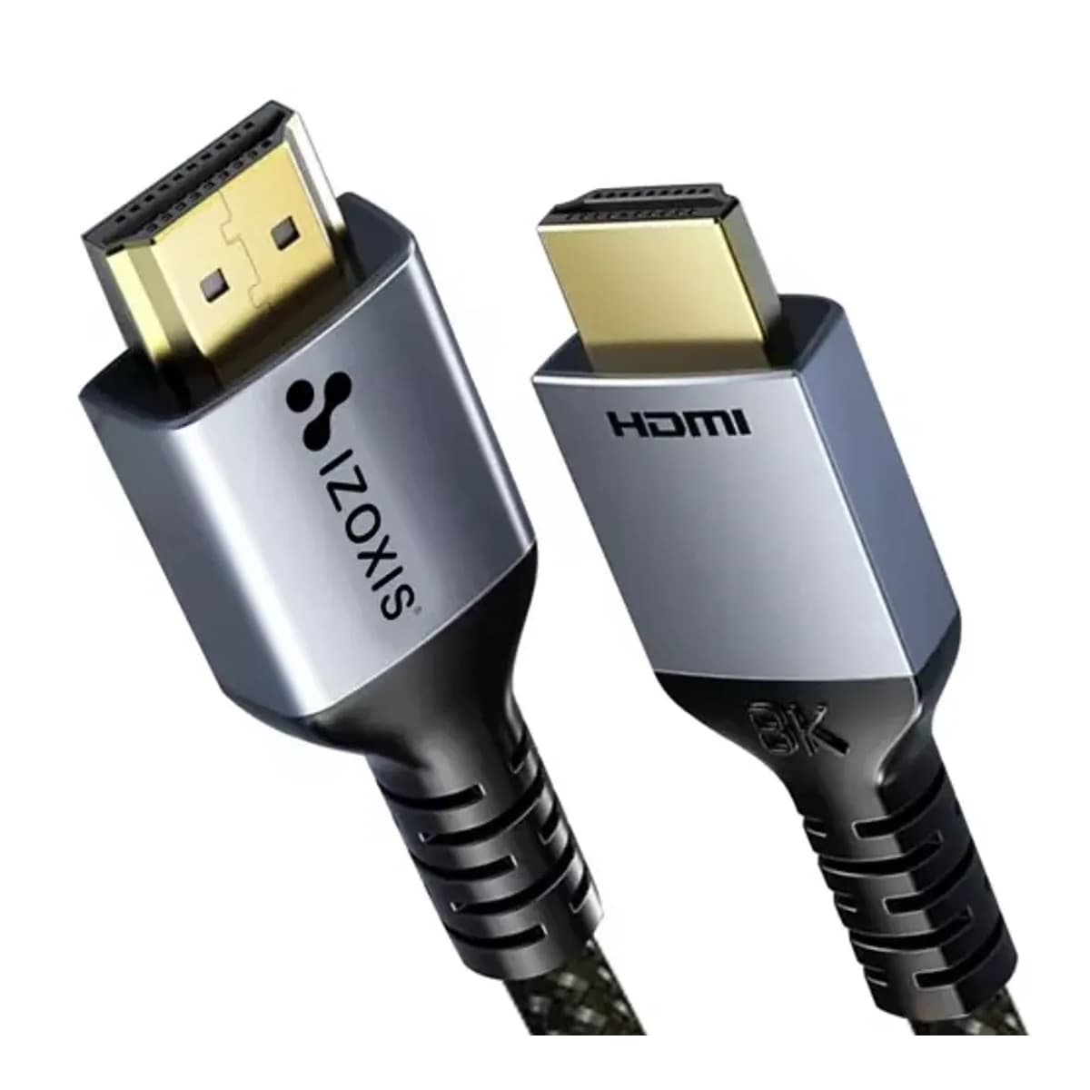 HDMI-kabel 8K, 2 m