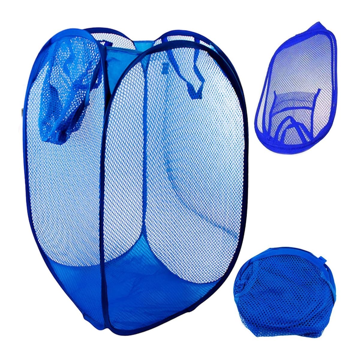 Hopfällbar förvaringskorg, 40 liter