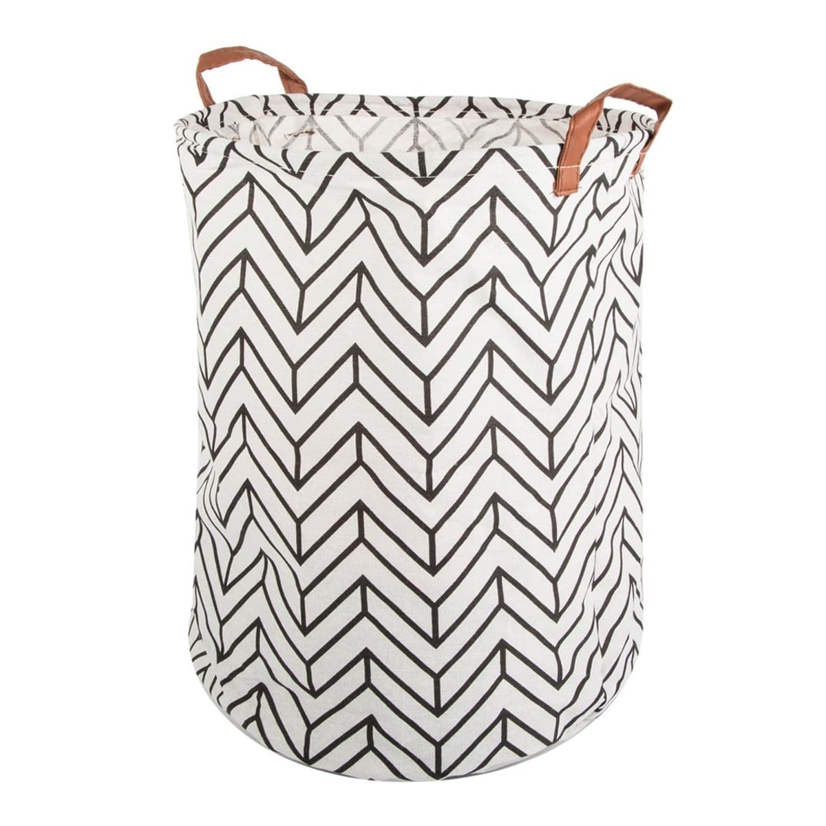 Hopfällbar tvättkorg, 45 liter