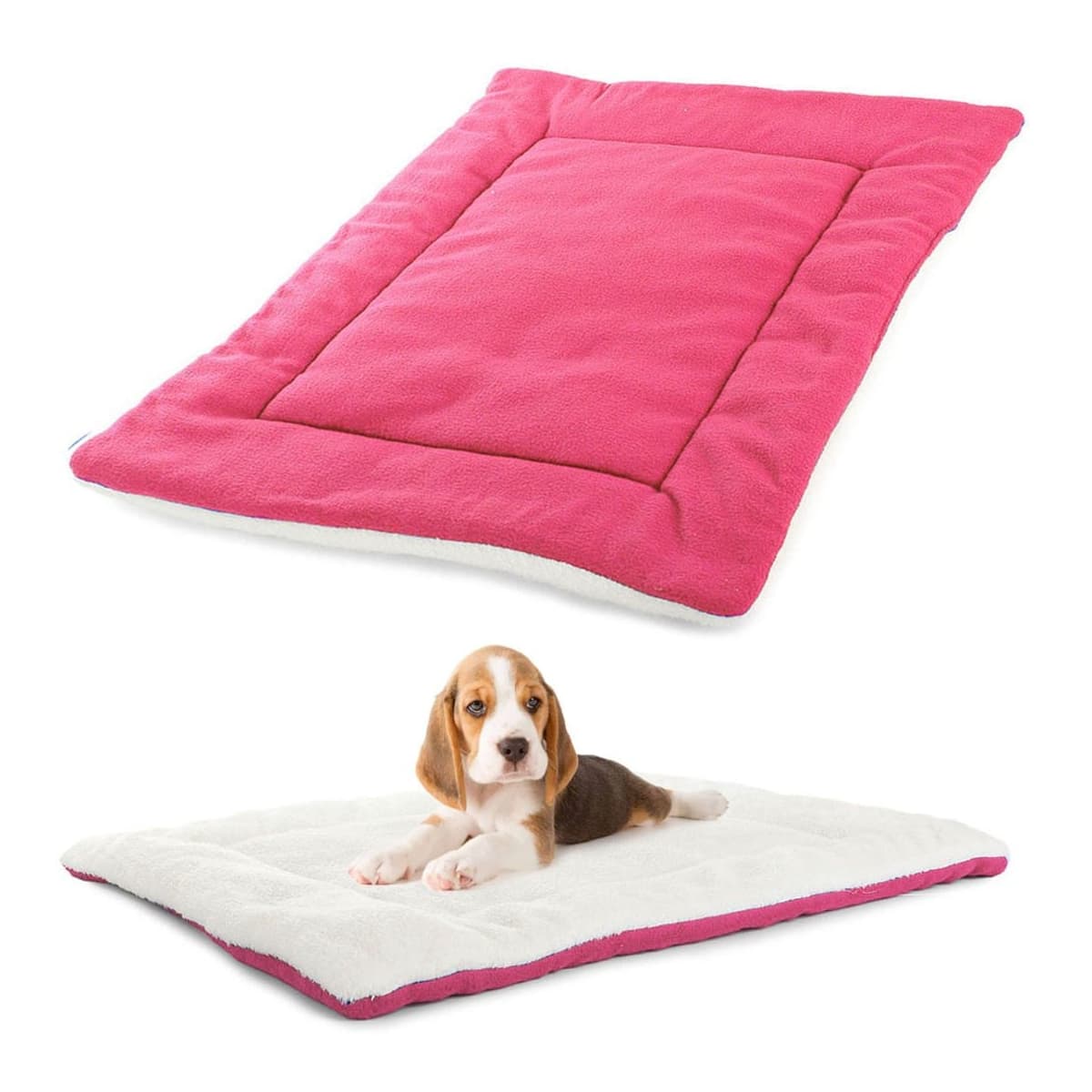 Hundmatta, mjuk, 50x35 cm