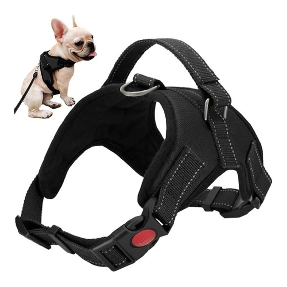 Hundsele utan tryck, storlek S