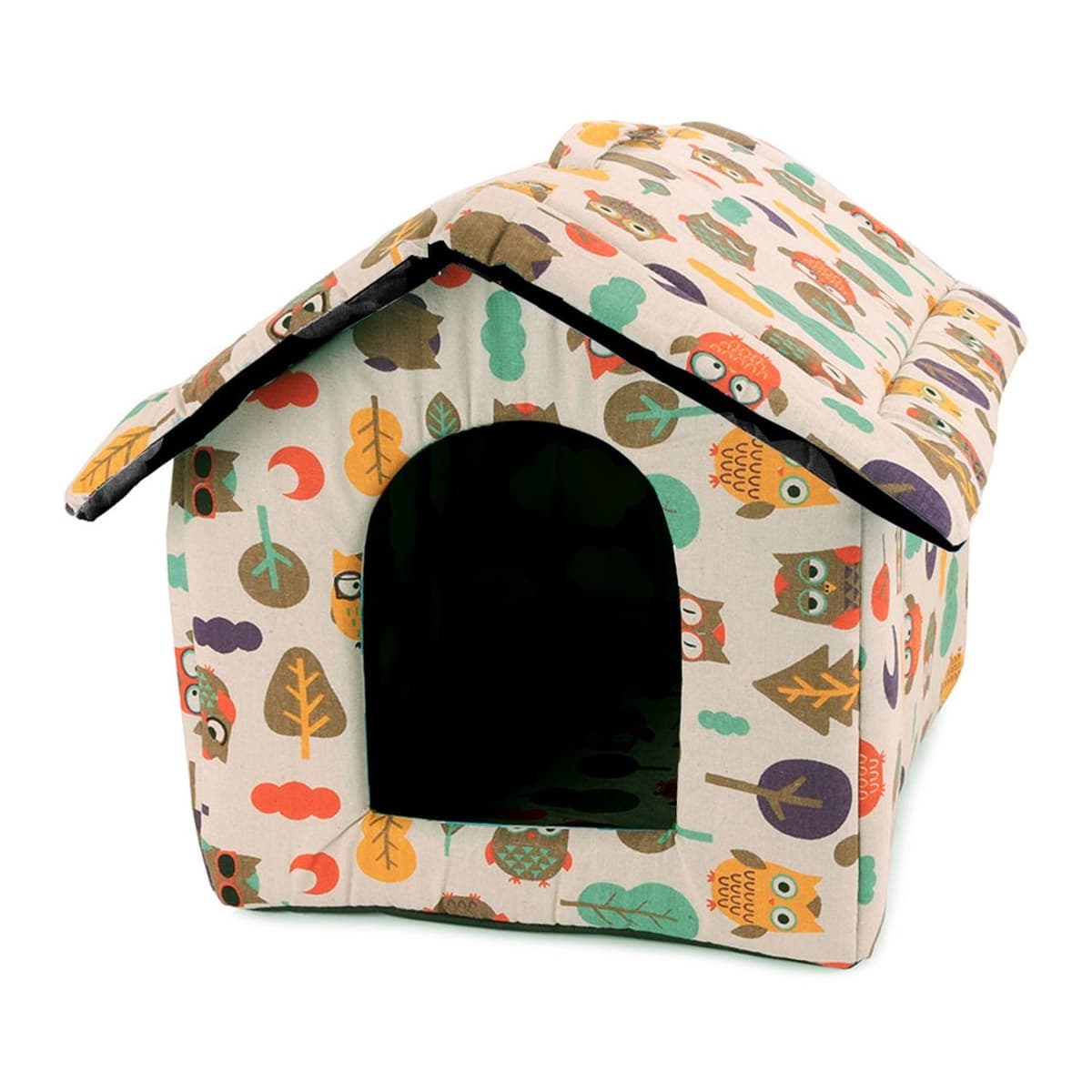 Husdjurskoja med dragkedja, 35x33 cm