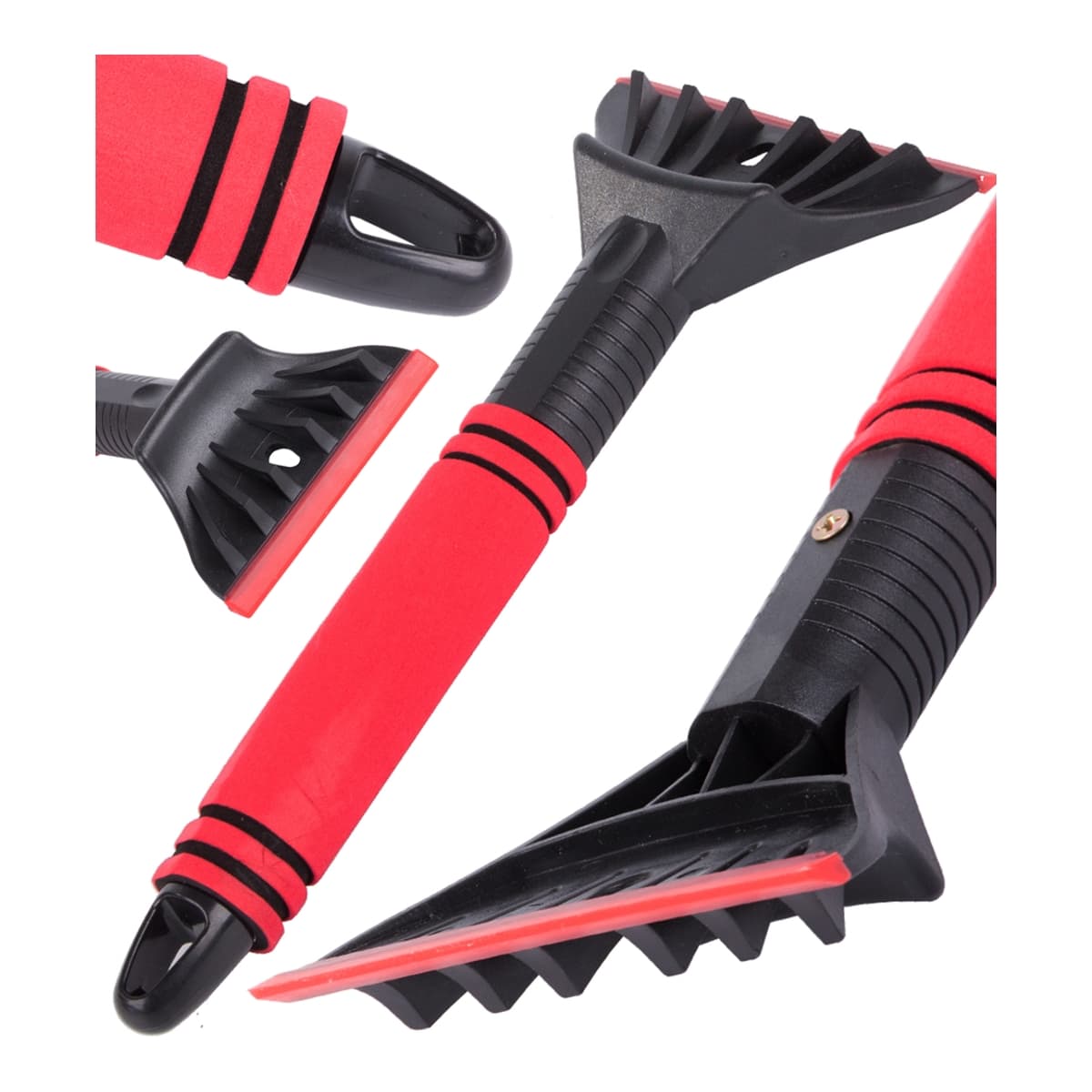 Isskrapa med mjukt handtag, 31 cm