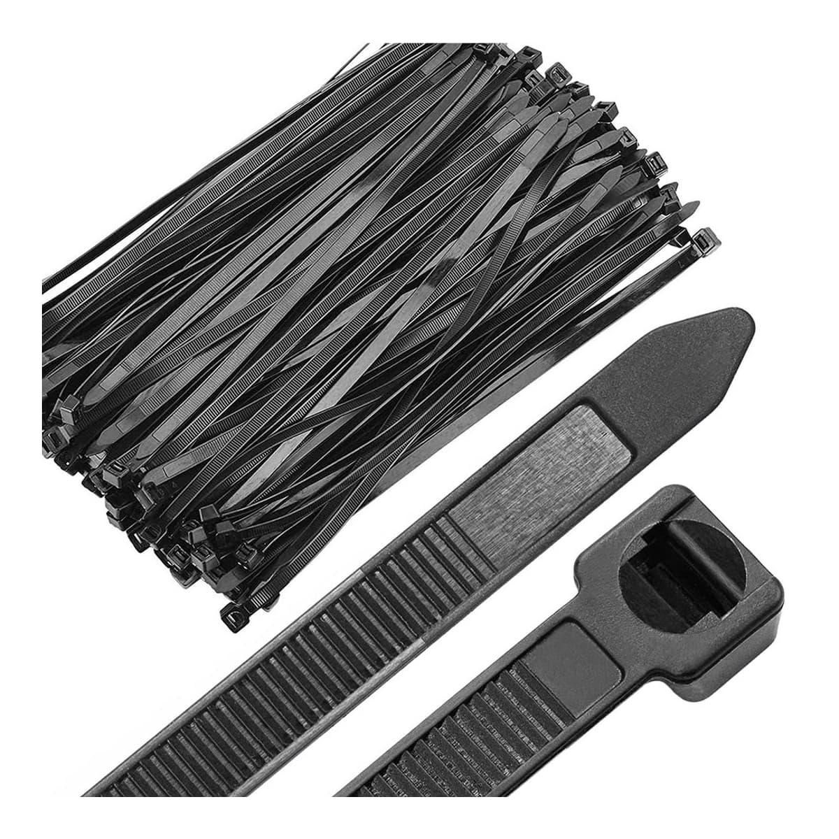 Kabelbuntband 3,6 x 200 mm, 100-pack