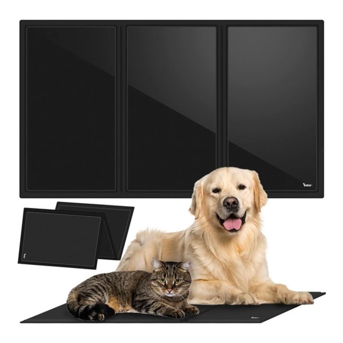 Kylmatta för husdjur, 88x49,5 cm