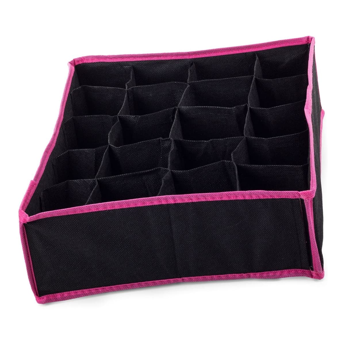 Lådhållare med 20 fack för underkläder