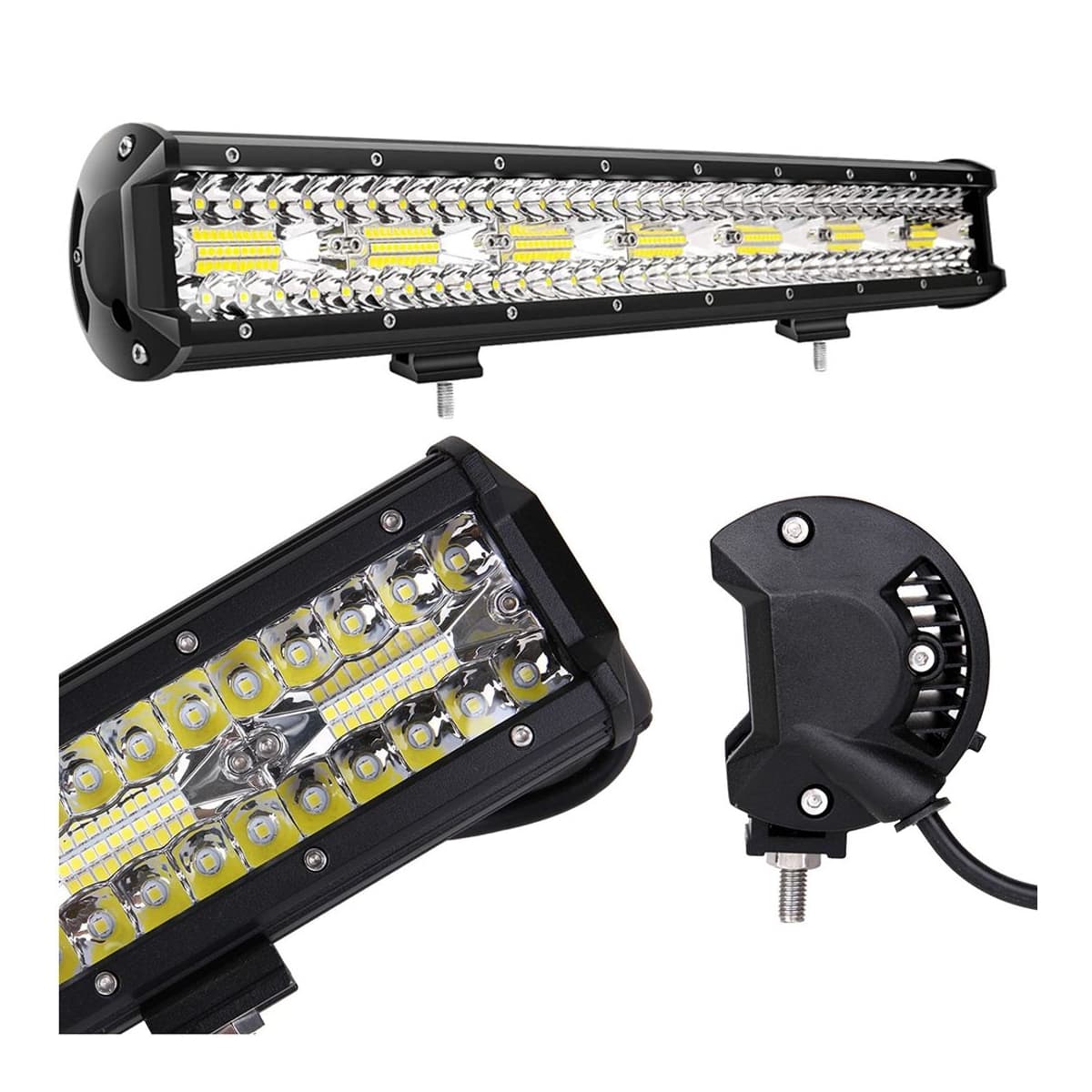 LED-arbetsstrålkastare 420W, 12-24V