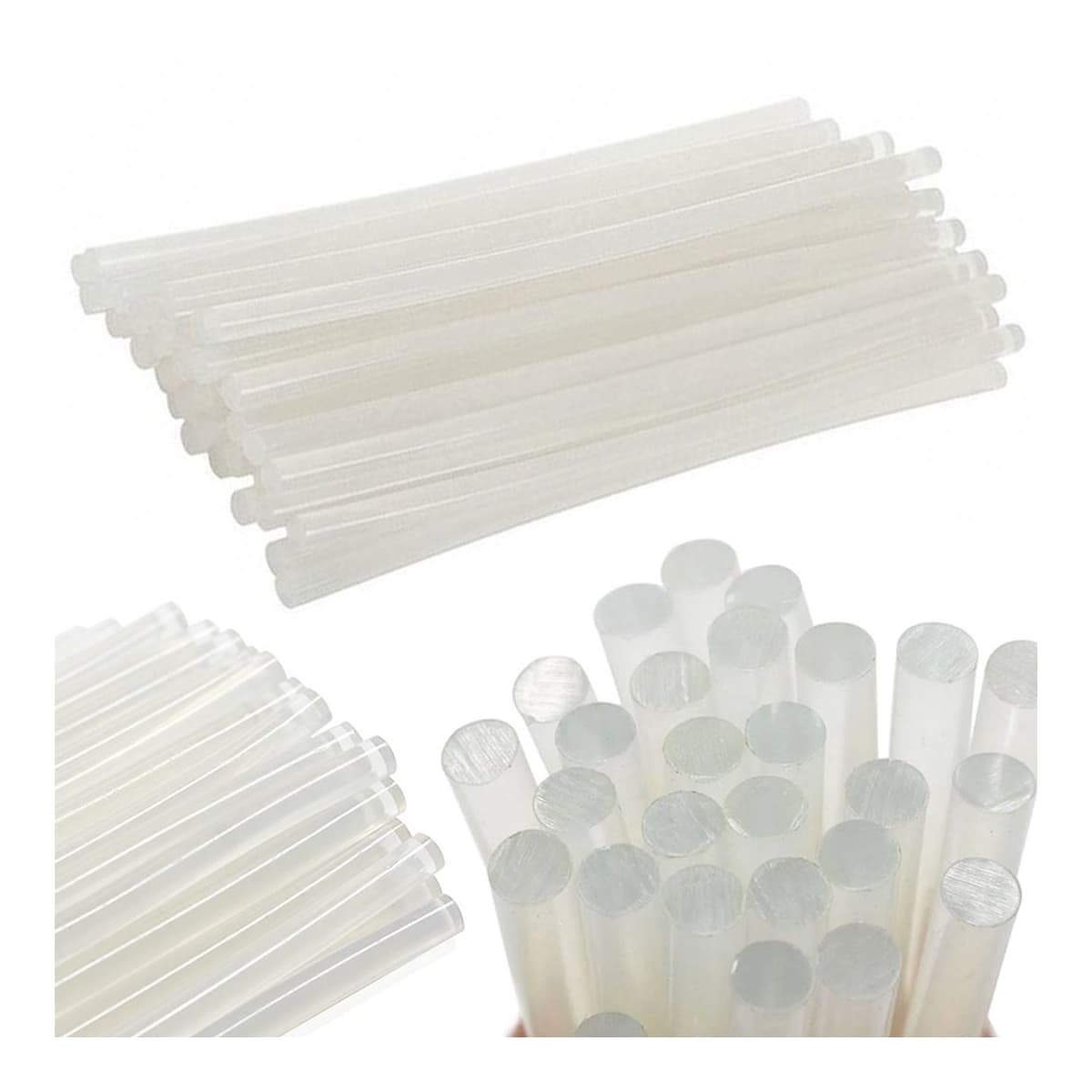 Limpinnar, 11 mm, 30 cm, 36 st