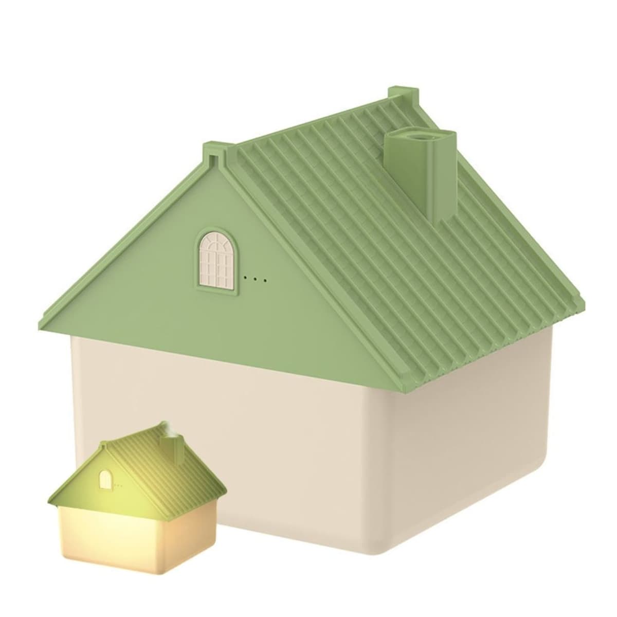 Luftfuktare med aromadiffuser, 1L, USB