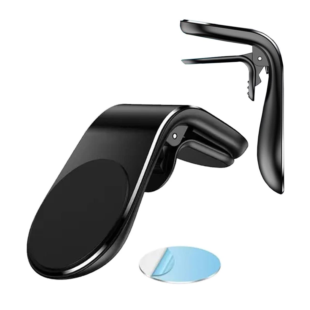 Magnetisk mobilhållare för luftintag, 6x4 cm