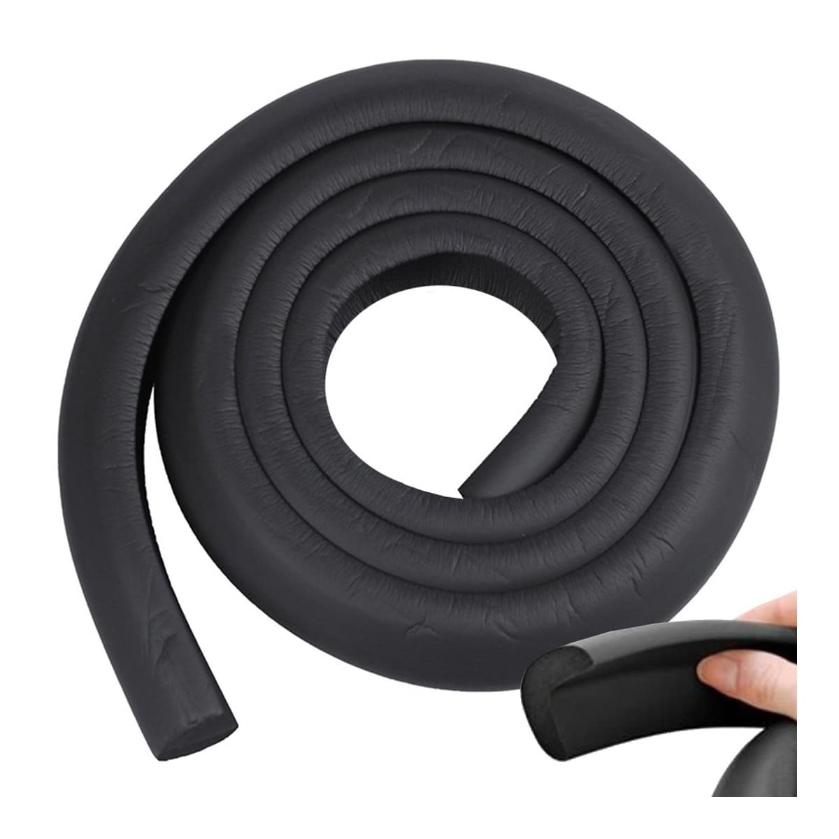 Möbelskydd, skumtejp, 200 cm