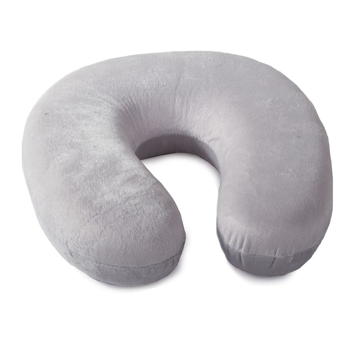 Nackstöd för resa, memory foam, 27x26 cm